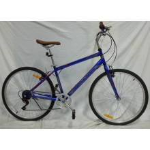 Multi Speed City Bicycle Fashion Hybrid Bike (FP-MTB-ST050)